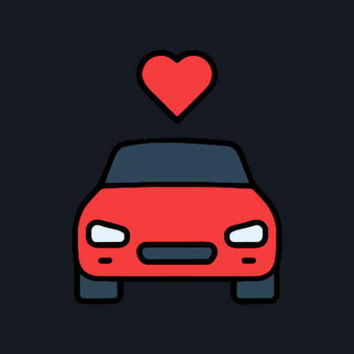 Motion Cues - Stop CarSickness Icon